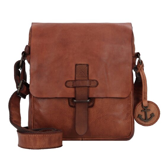 Harbour 2nd Urban Poets Shoulder bag Leather 25 cm