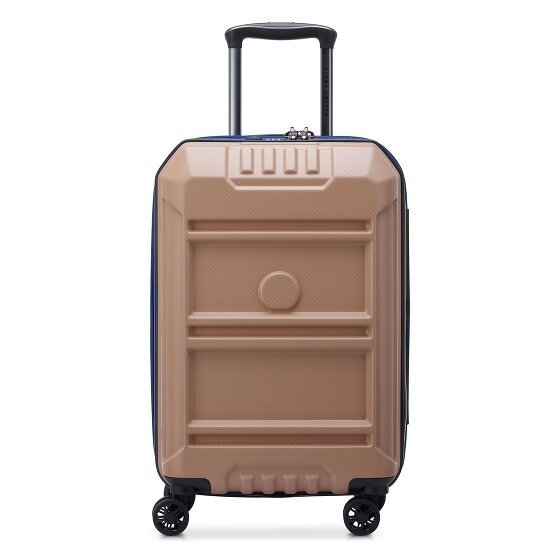 Delsey Paris Rempart 4-wheeled trolley 55 cm with expansion fold