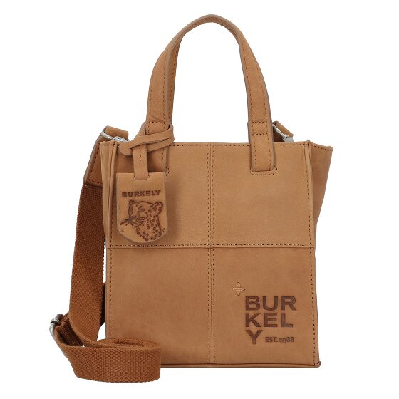Burkely Rogue Robyn Mini Bag Handbag Leather 17 cm