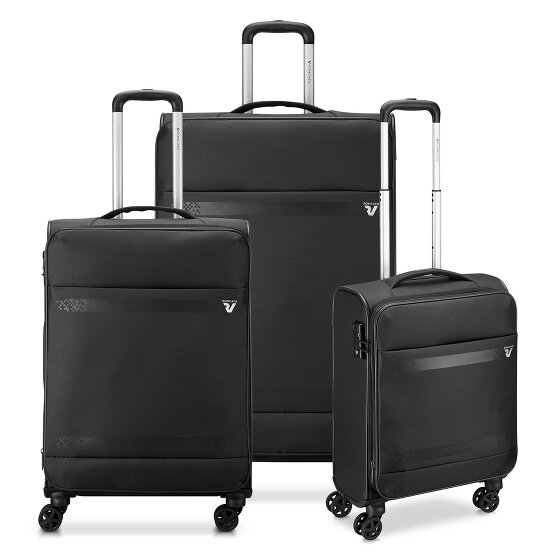 Roncato Jazz 4.0 4 wheels Suitcase set 3-piece