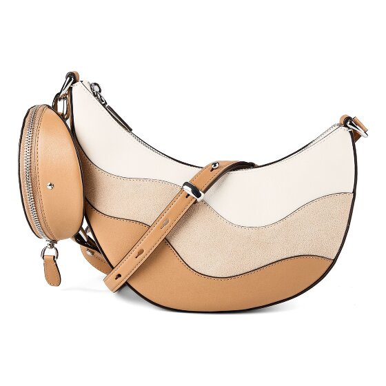 Kate Spade New York Duo Handbag Genuine Leather 26 cm