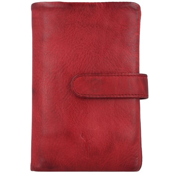 Jack Kinsky Nelson wallet RFID leather 9.5 cm