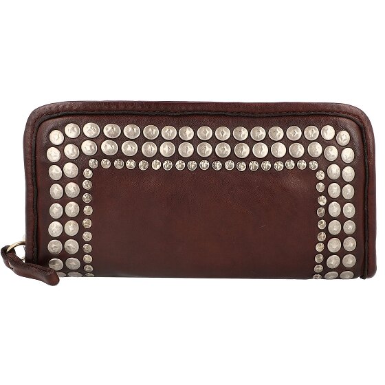 Campomaggi Wallet leather 21 cm