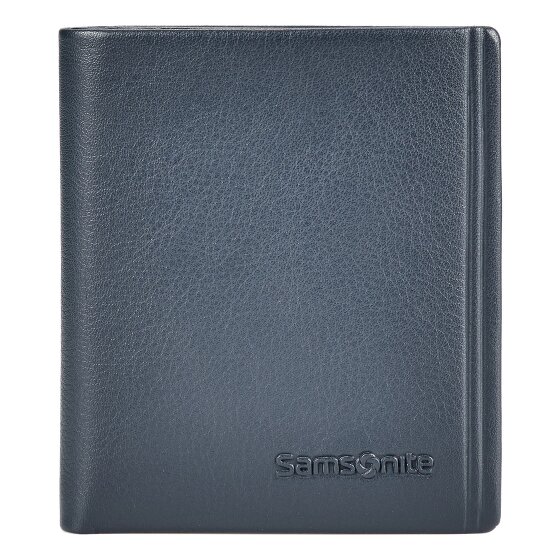 Samsonite Attack 3.0 Wallet RFID protection Genuine Leather 8.5 cm