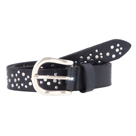 Vanzetti Studded belt Leather
