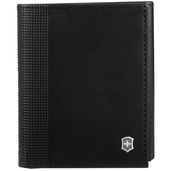 Victorinox Altius Alox Wallet RFID protection Leather 9 cm