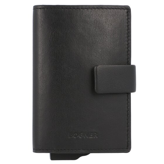 Bogner Aspen c-two credit card case RFID leather 7 cm