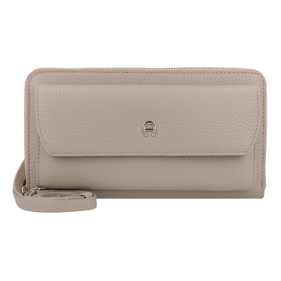 Aigner Clutch purse Leather 20 cm Aigner Clutch purse Leather 20 cm