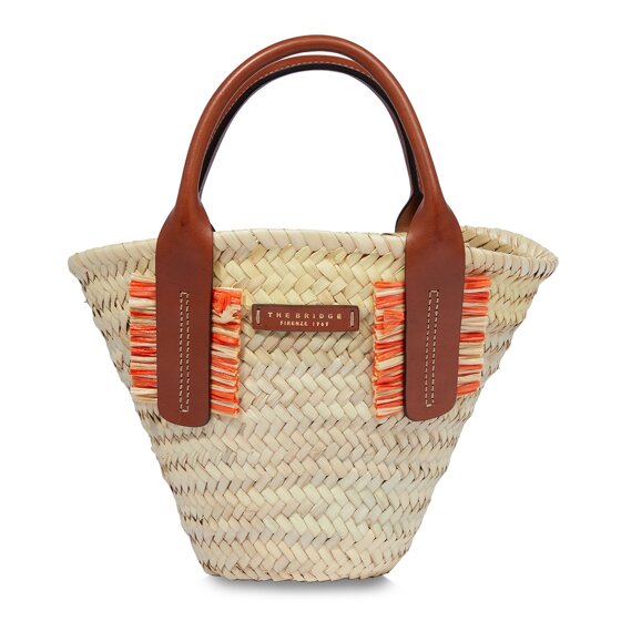 The Bridge Clara Handbag 21 cm