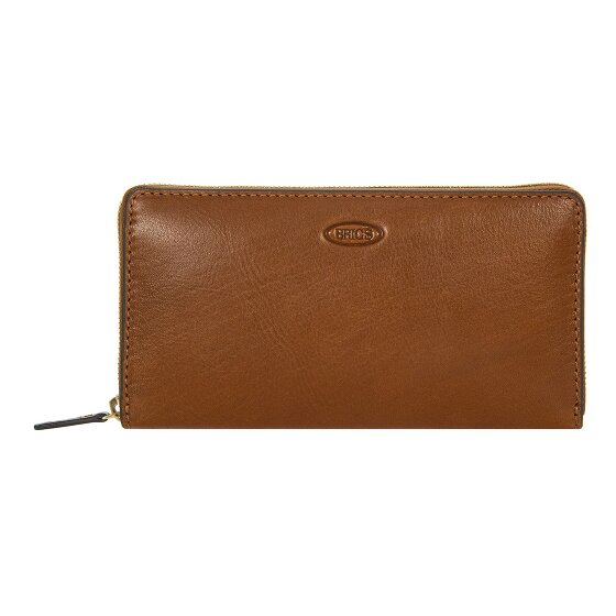 Bric's Volterra Verbena wallet RFID leather 19.5 cm