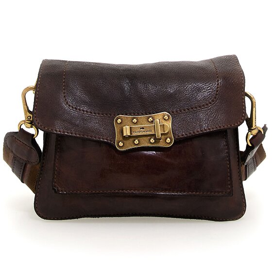 Campomaggi Donna Shoulder Bag Leather 22 cm