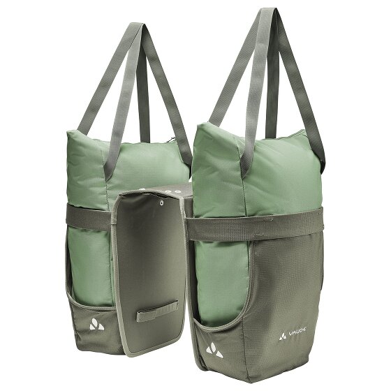 Vaude TwinShopper Bicycle bag 42 cm