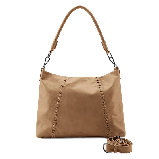 FredsBruder Calm Shoulder Bag Leather 41 cm
