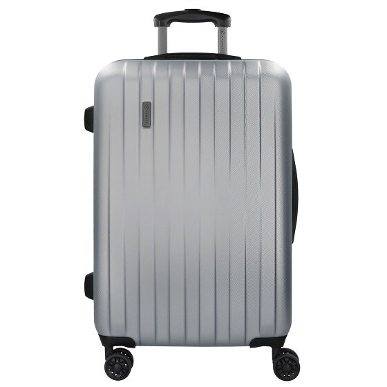 Bugatti Lima 2.0 4-Wheel Trolley 75 cm with double wheels
