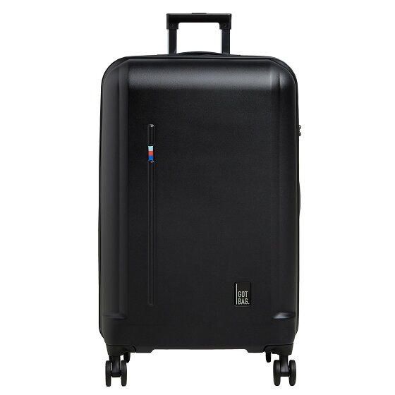 GOT BAG Re:Shell 4 wheels Trolley 78 cm