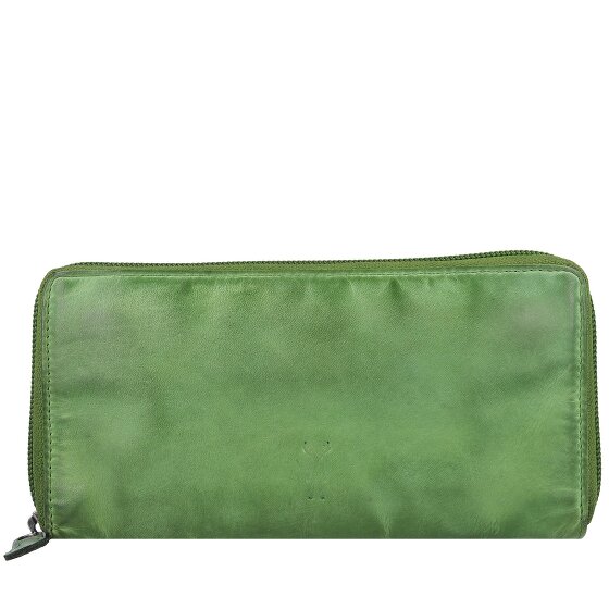 Jack Kinsky Nelson wallet RFID leather 20 cm