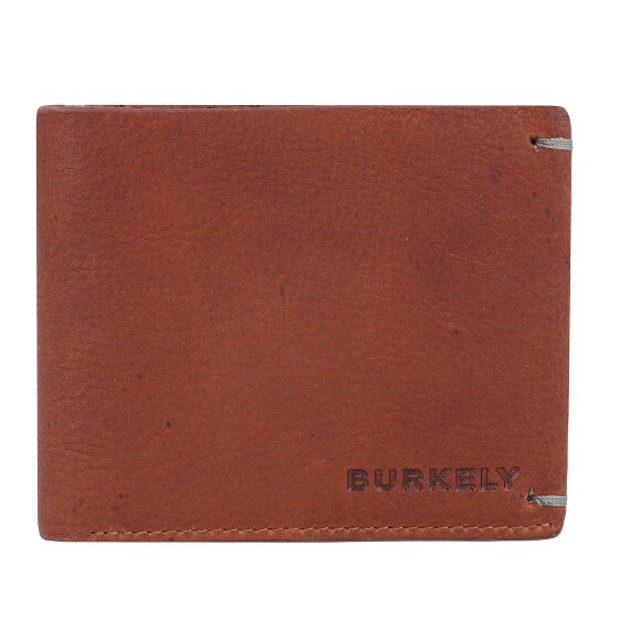 Burkely Antique Avery wallet RFID leather 12 cm