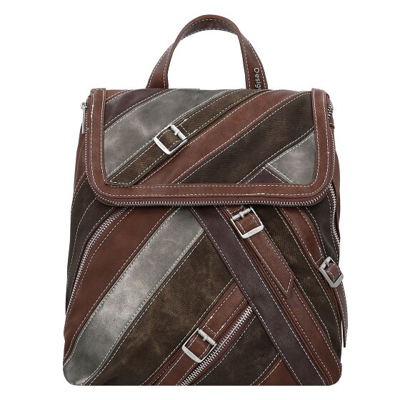 Desigual Fibonacci Hampton City Backpack 28 cm