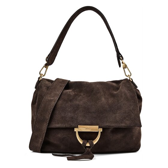 abro Temi Shoulder Bag M Genuine Leather 31 cm