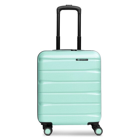 Franky Munich 4.0 4 wheels Cabin trolley S 53 cm with expansion pleat