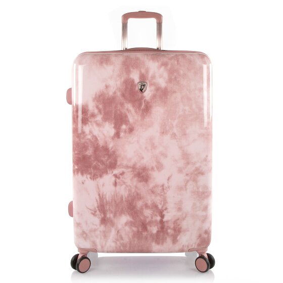 Heys Fashion 4 wheels Trolley L 76 cm with expansion pleat