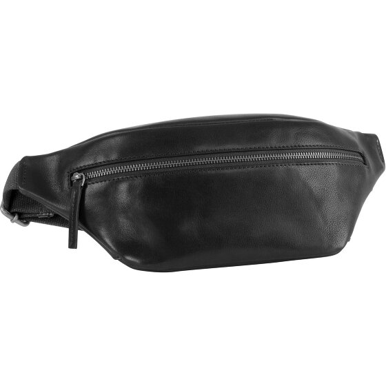 Leonhard Heyden Roma Fanny pack Leather 28 cm