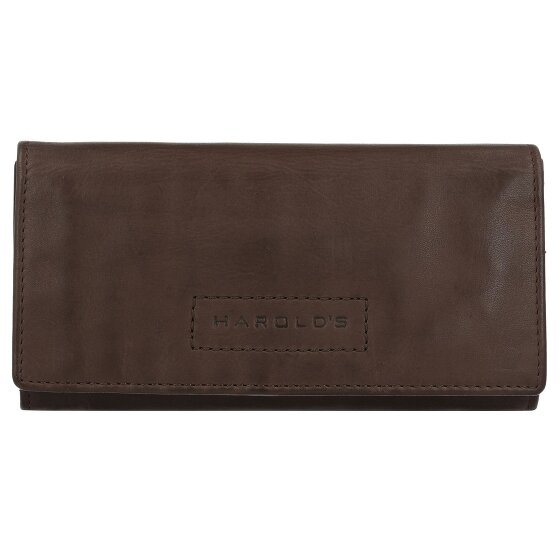 Harold's Wallet leather 19 cm
