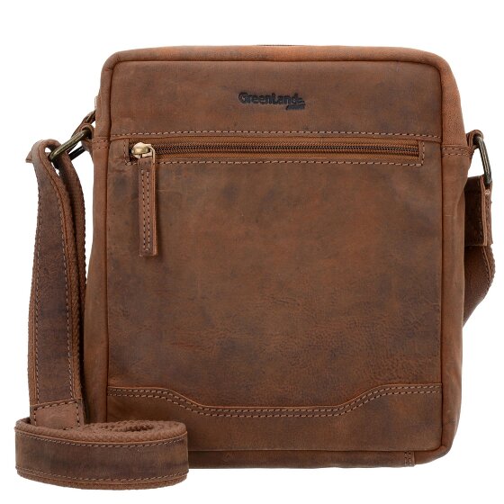 Greenland Nature Montenegro shoulder bag leather 21 cm