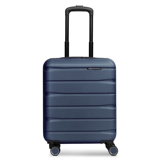 Franky Munich 4.0 4 wheels Cabin trolley S 53 cm with expansion pleat