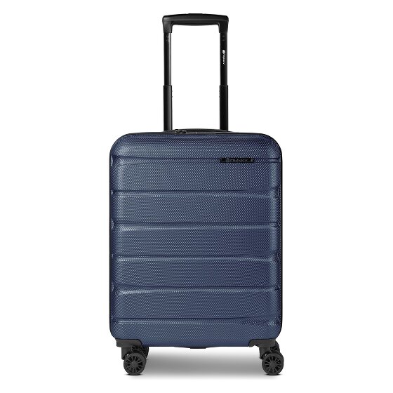 Franky Munich 4.0 4 wheels Cabin suitcase S 53 cm Expandable