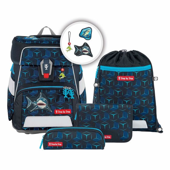 Step by Step Space School bag set 5-piece