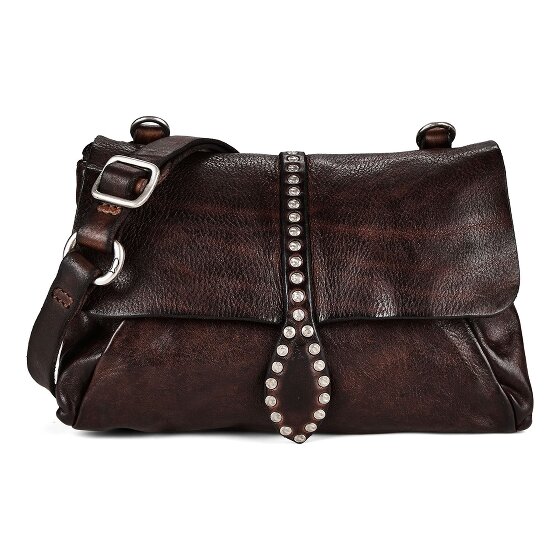 Campomaggi Cesarina Shoulder bag Genuine Leather 24 cm