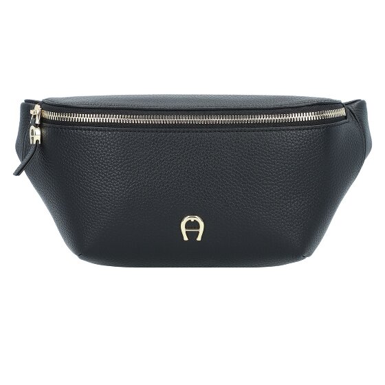Aigner Fashion Fanny pack Leather 24 cm