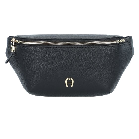 Aigner Fashion Fanny pack Leather 24 cm