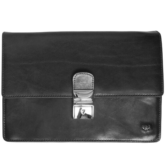 Golden Head Colorado business men bag wrist bag leather 23 cm