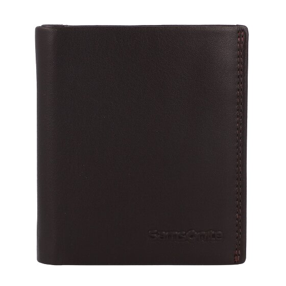 Samsonite Attack 2 Wallet Leather 8.5 cm