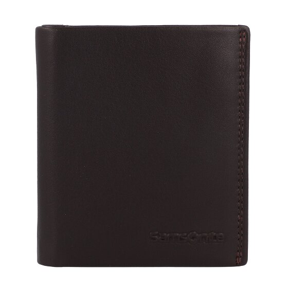 Samsonite Attack 2 Wallet Leather 8.5 cm