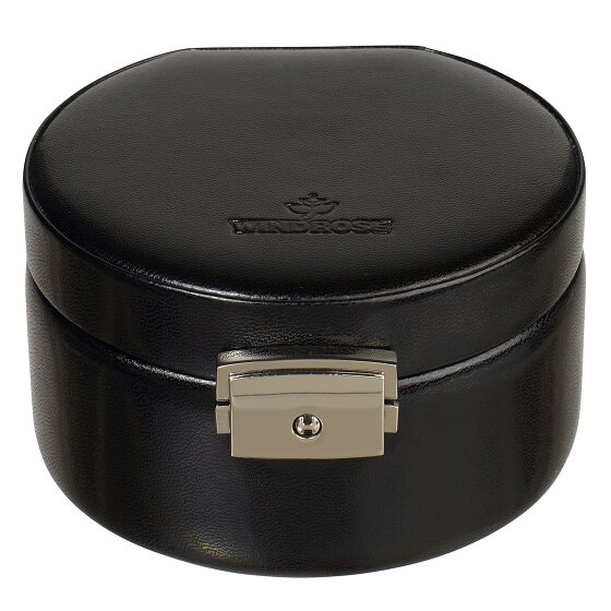 Windrose Merino jewelry box 12 cm