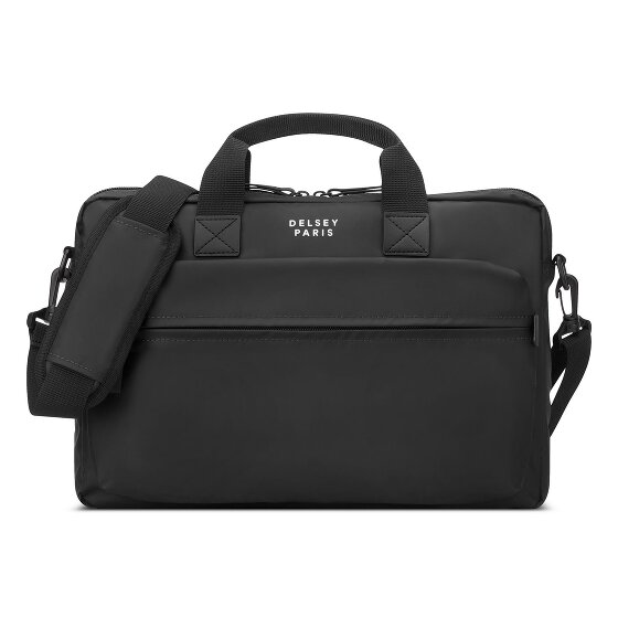 Delsey Paris Maubert 2.0 Briefcase RFID protection 40 cm Laptop compartment