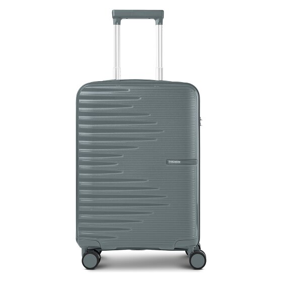 Travelite Pacific 4 wheels Cabin suitcase S 55 cm