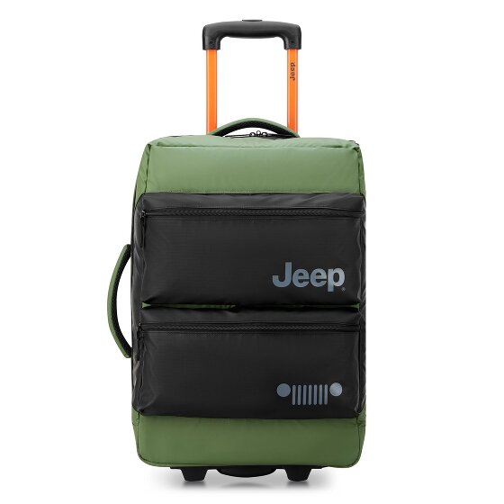 Jeep JS006B 2 wheels Cabin trolley 55 cm