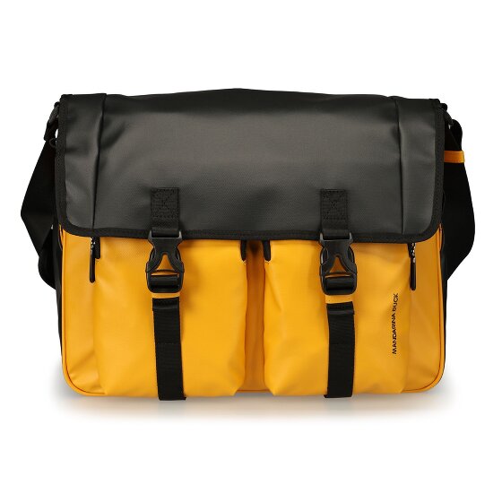 Mandarina Duck Eco Coated Messenger 39 cm Mandarina Duck Eco Coated Messenger 39 cm