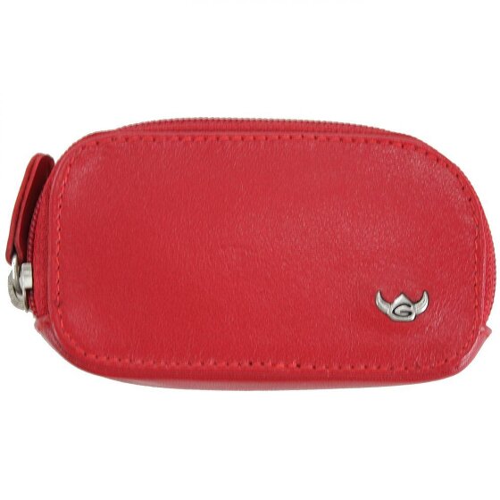 Golden Head Polo key wallet leather 9 cm