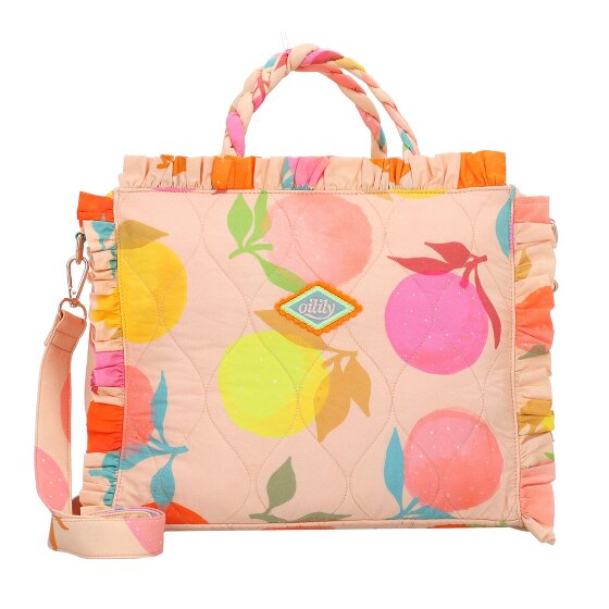 Oilily Fruitballs Shopper Bag 25 cm
