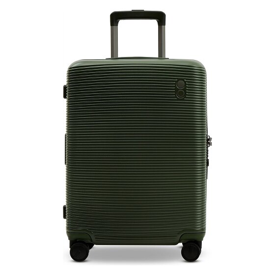 Echolac Ultima 4 wheels Cabin suitcase 54 cm Expandable