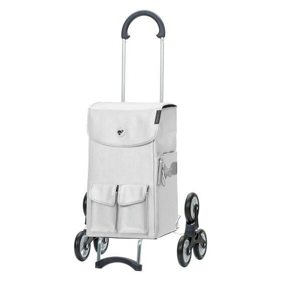 Andersen Shopper Treppensteiger Scala Shopper Abbo Shopping Trolley 54 cm