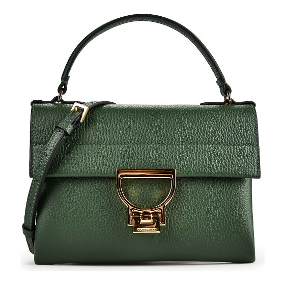 Coccinelle Arlettis Handbag Genuine Leather 22 cm