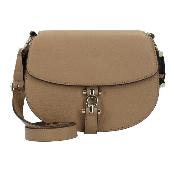 Aigner Delia Handbag Leather 20 cm