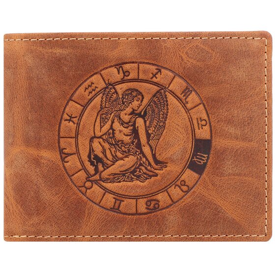 Greenburry Vintage Wallet Leather 12 cm