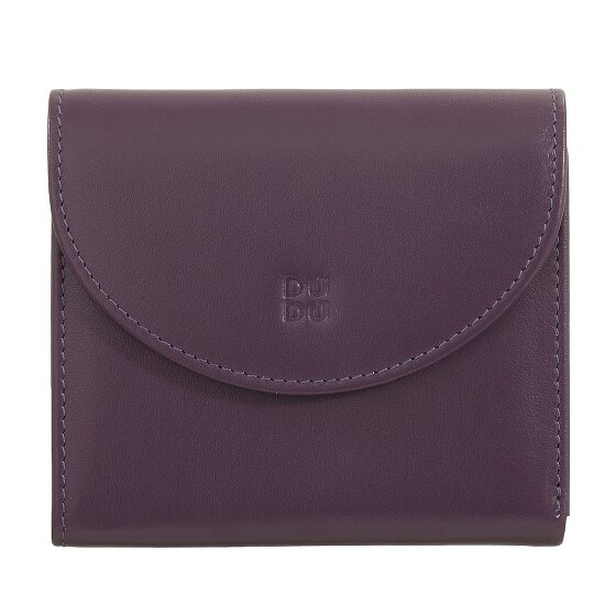 DuDu Malaita Wallet Genuine Leather 11 cm